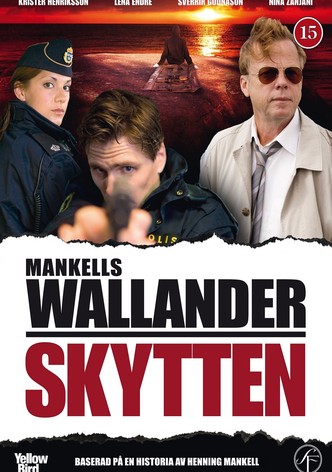 Wallander: The Sniper