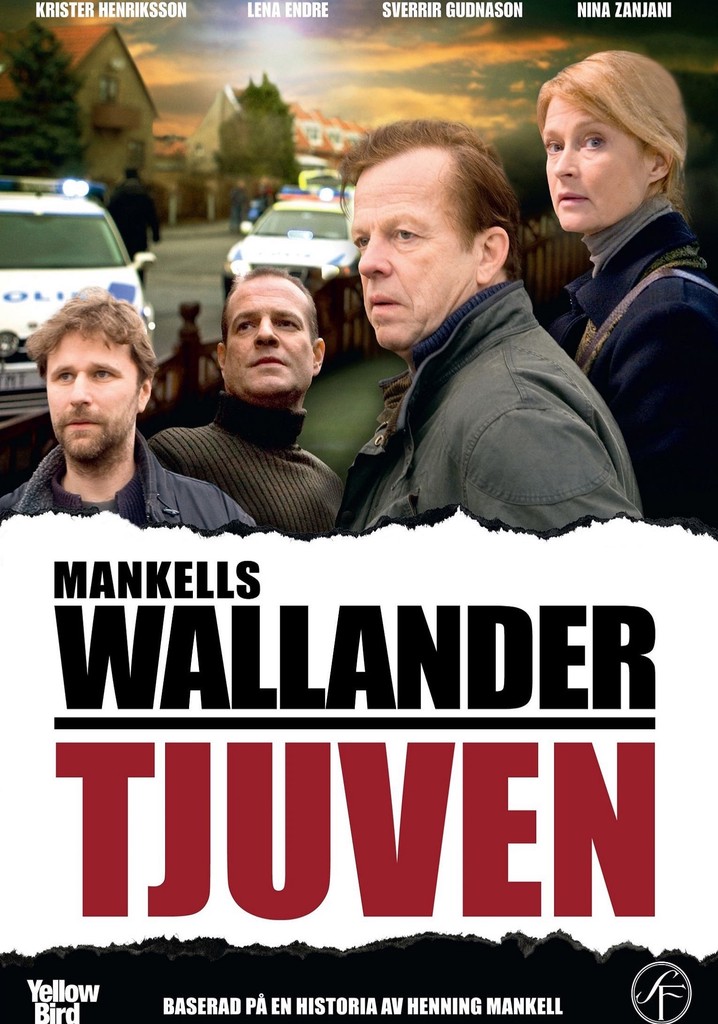Wallander: The Thief