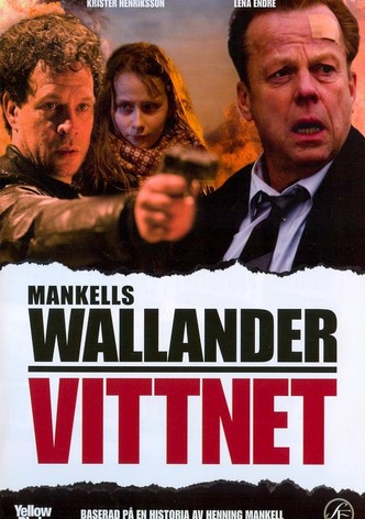 Mankells Wallander - Die Zeugin