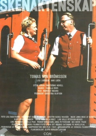 Skenäktenskap