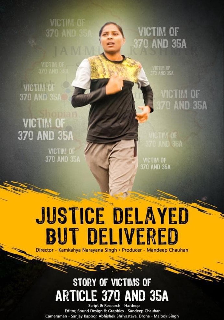 Justice Delayed but Delivered