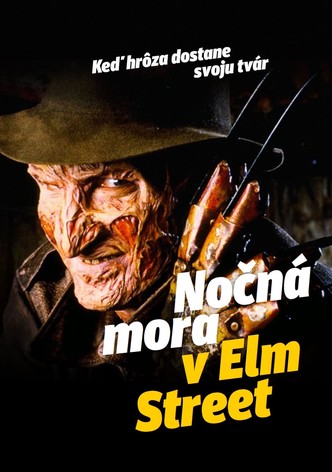 Nočná mora v Elm Street