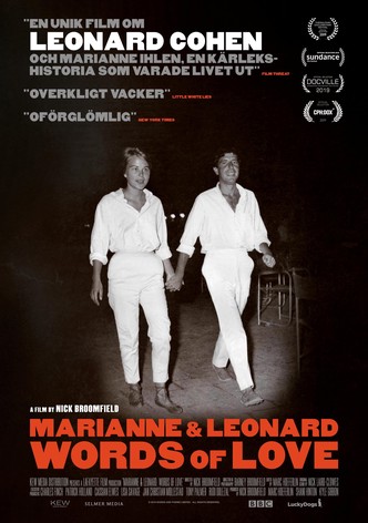 Marianne & Leonard: Words of Love