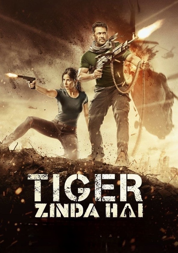 Tiger Zinda Hai streaming where to watch online