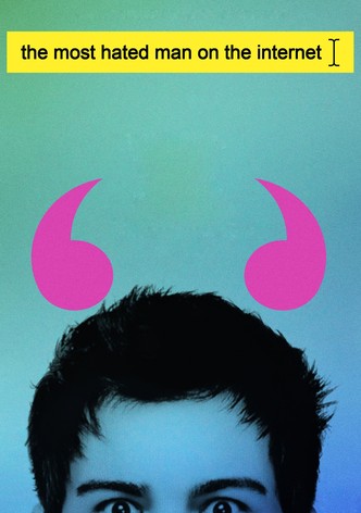 El hombre más odiado de internet