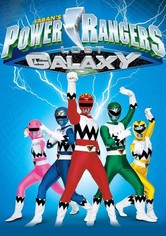 Power Rangers - Sezon 7