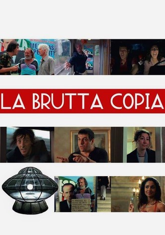 La brutta copia