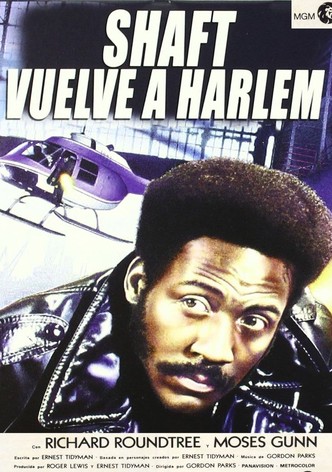 Shaft vuelve a Harlem