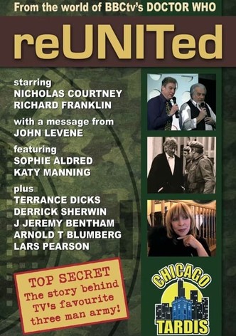 ReUNITed at Chicago Tardis