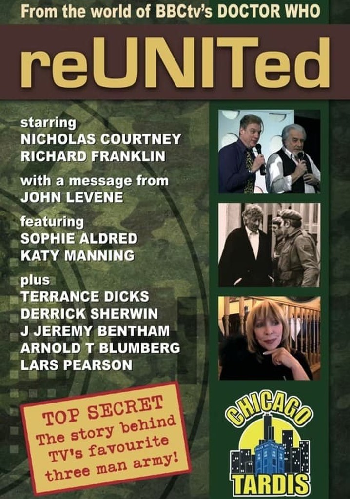 ReUNITed at Chicago Tardis