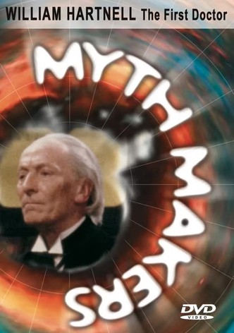 Myth Makers 43: William Hartnell