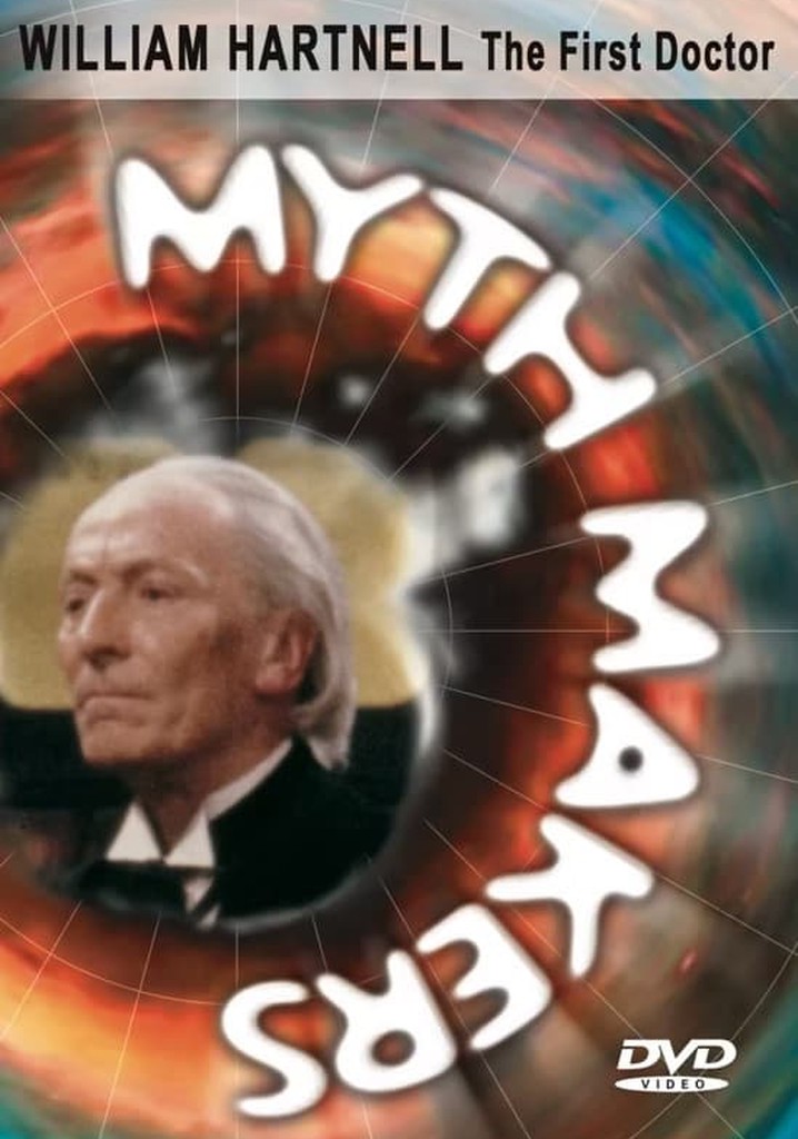 Myth Makers 43: William Hartnell