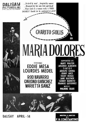 Maria Dolores