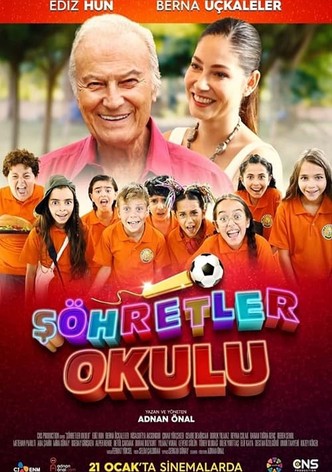 Şöhretler Okulu