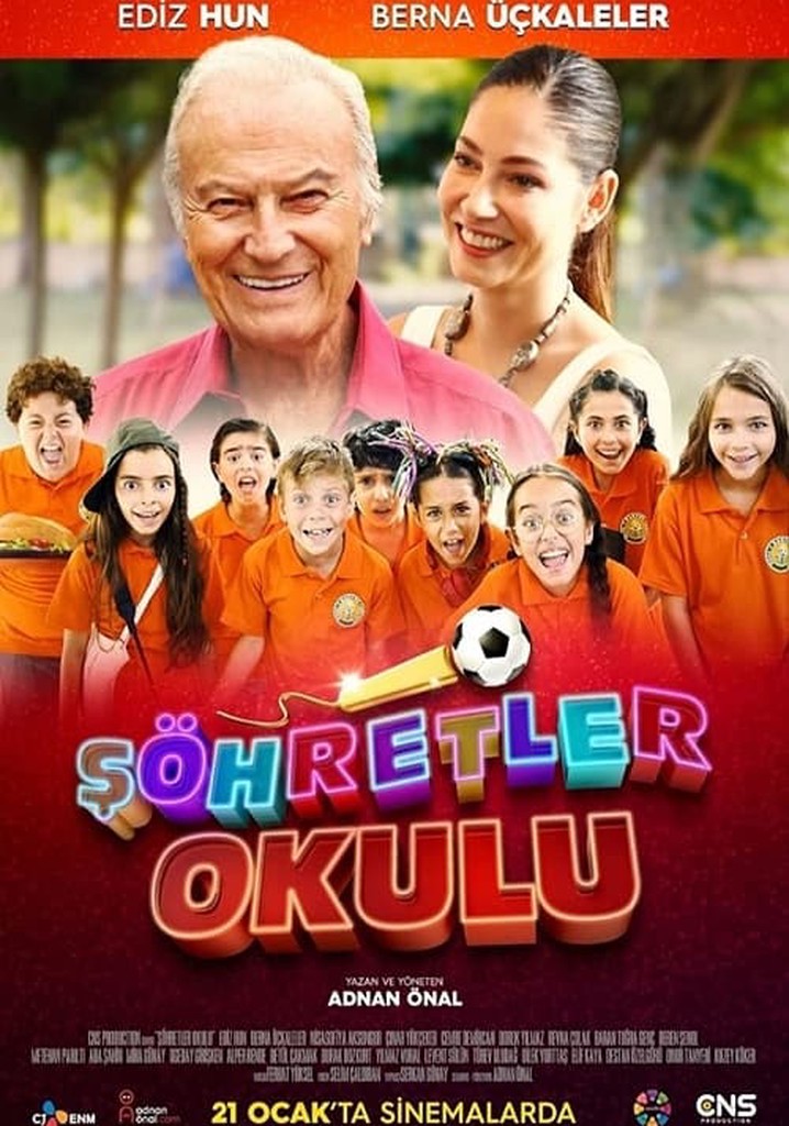 Şöhretler Okulu