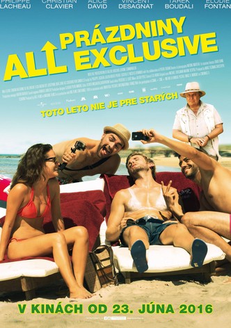 Prázdniny All Exclusive