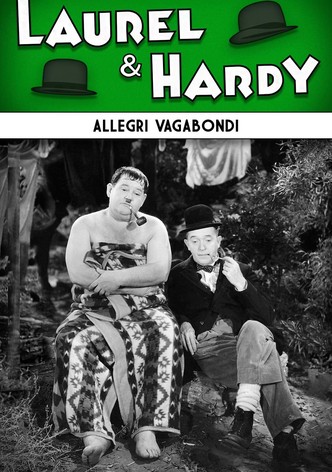 I fanciulli del West (Allegri vagabondi)