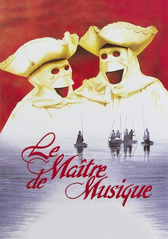 Le maître de musique