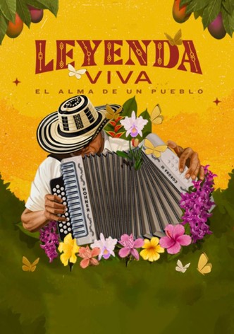 Leyenda Viva