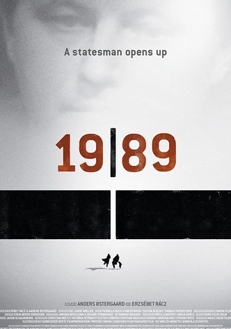 1989 - Dernier été derrière le rideau de fer