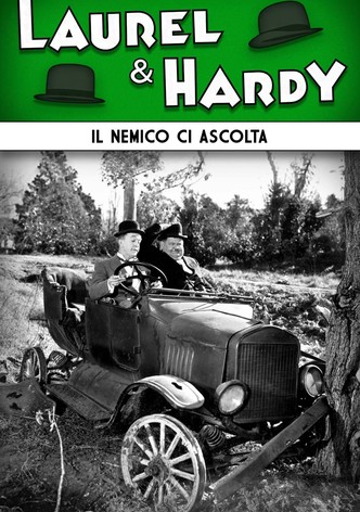 Il nemico ci ascolta