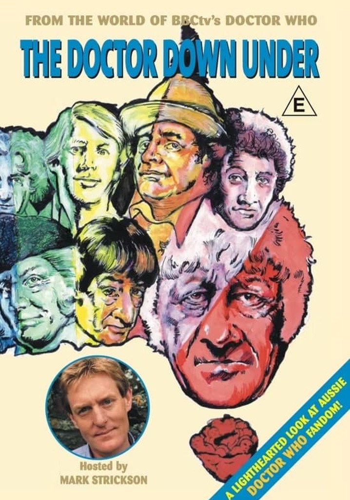 The Doctor Down Under