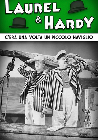 C'era una volta un piccolo naviglio