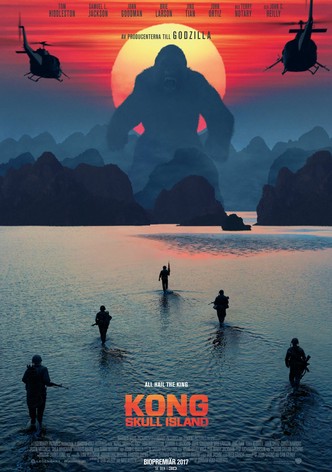 Kong: Skull Island