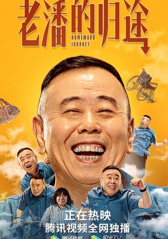 老潘的归途