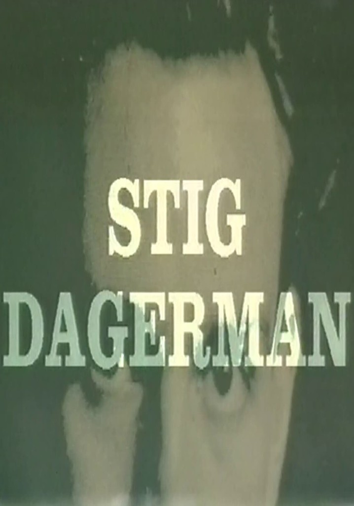 Stig Dagerman