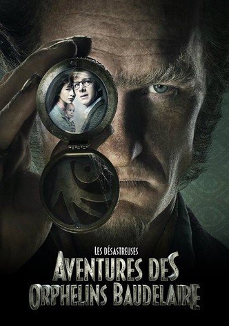 Les Désastreuses Aventures des orphelins Baudelaire