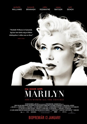 My Week with Marilyn