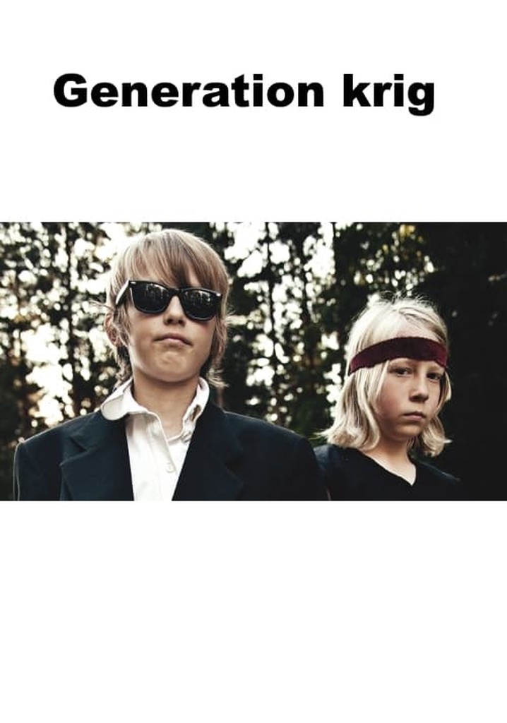 Generation krig