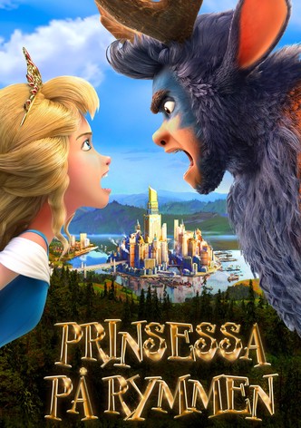 Prinsessa på rymmen