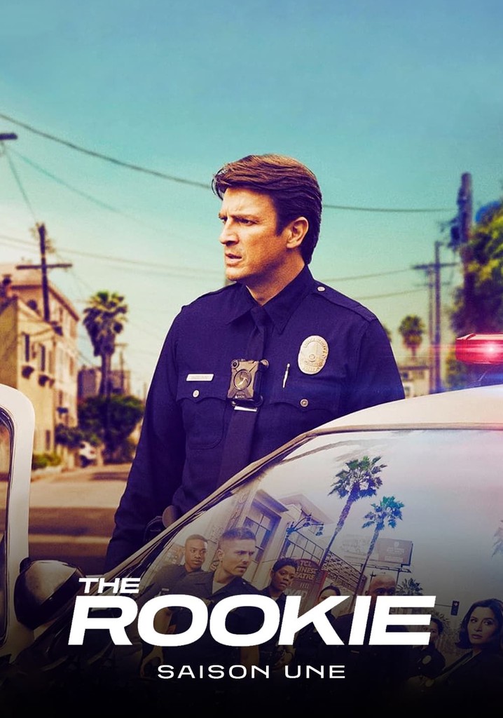 Saison 1 The Rookie : Le flic de Los Angeles streaming: où regarder les ...