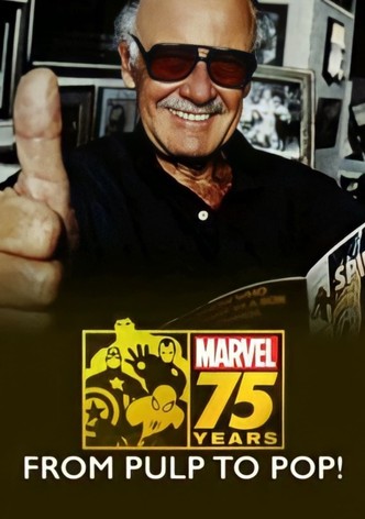 Marvel: 75 Años, de Subcultura a Pop