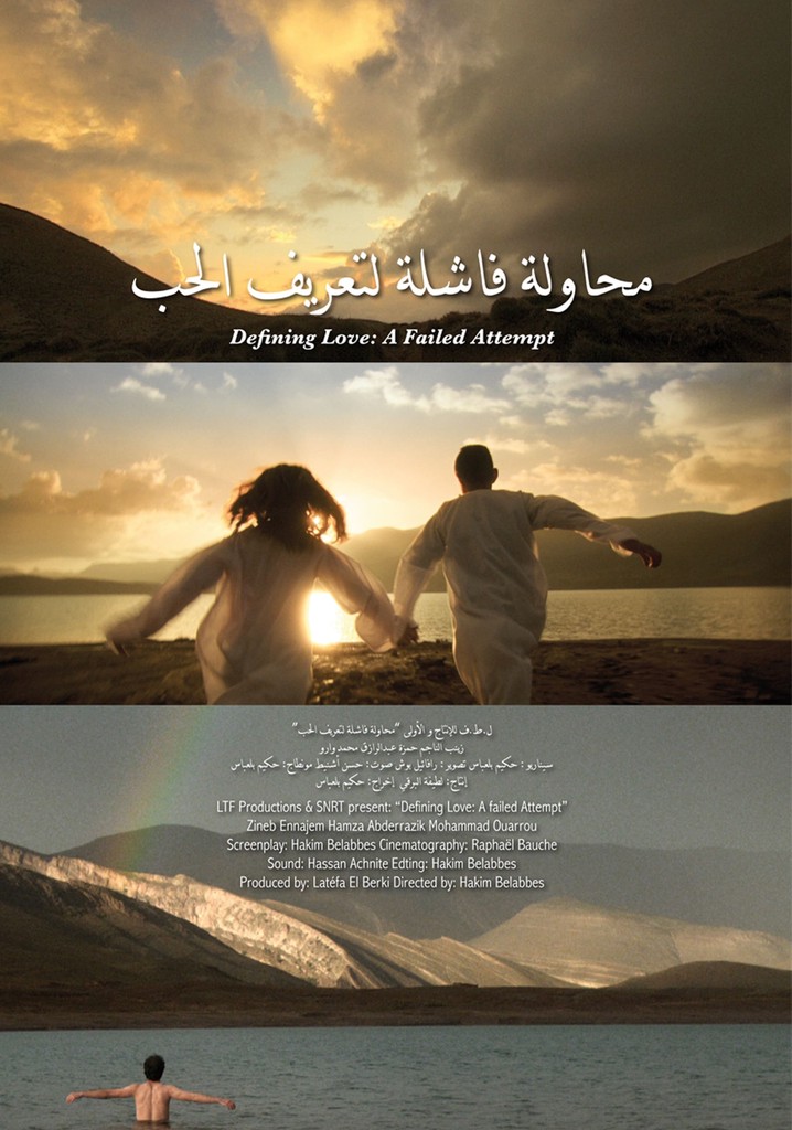 Defining Love: A Failed Attempt