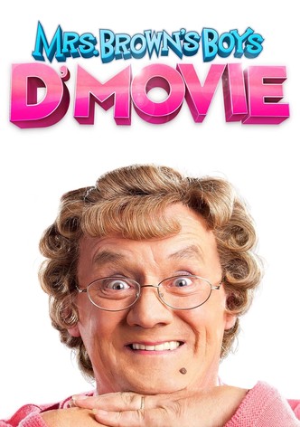 Mrs. Brown's Boys D'Movie