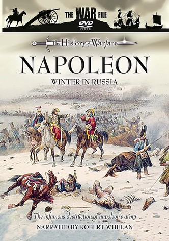 Napoleon: Winter in Russia