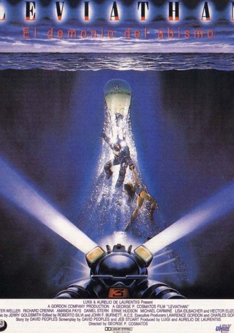Leviathan (El Demonio Del Abismo)