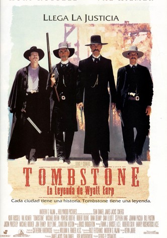 Tombstone: La leyenda de Wyatt Earp