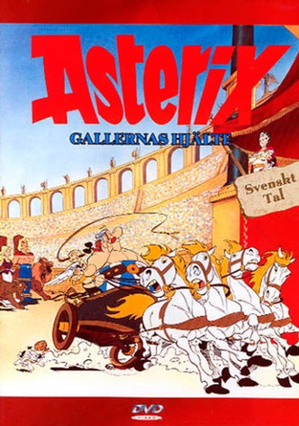 Asterix: Gallernas hjälte