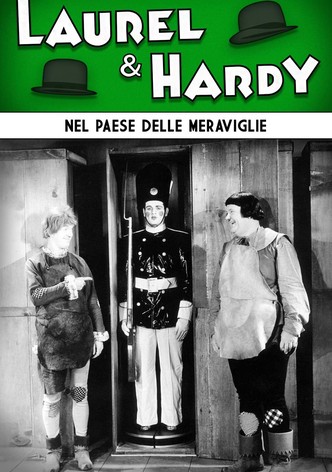 Nel paese delle meraviglie