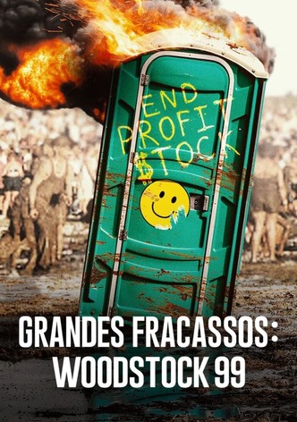 Desastre Total: Woodstock 99
