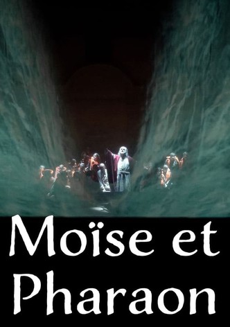 Rossini : Moïse et Pharaon - Festival d’Aix-en-Provence