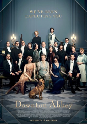 Downton Abbey: The Movie