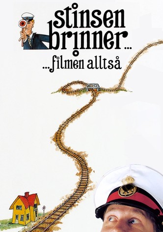 Stinsen brinner... filmen alltså