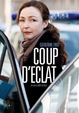 Coup d'éclat