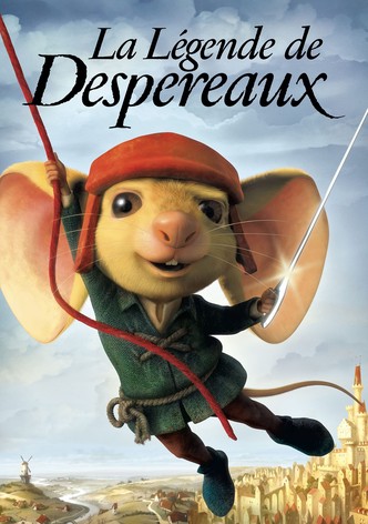 La Légende de Despereaux