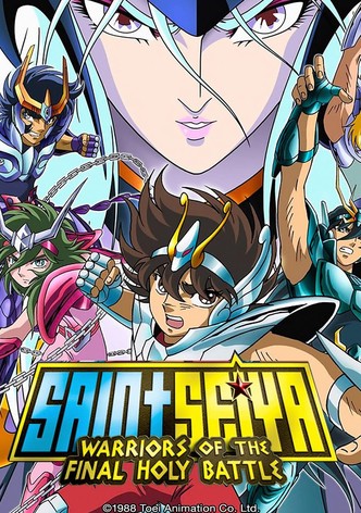 Saint Seiya Hades - Apple TV